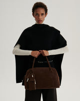 Bowling Bag Large Chocolate
