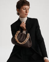 Cloud Brown with Marble Chain