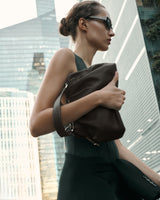 Cloud Large Brown