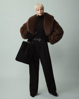 Teddy Shopper Black