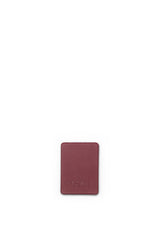 Purse Mirror Burgundy