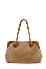 Pillow Sandstone Suede