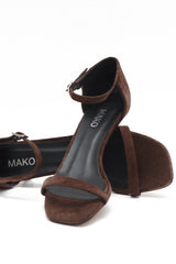 Classic Sandals Chocolate