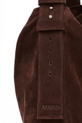 City Bag Chocolate