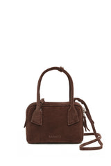 Mini Bowling Bag Chocolate