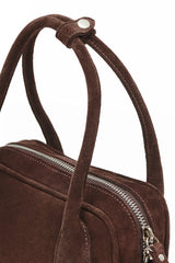 Mini Bowling Bag Chocolate