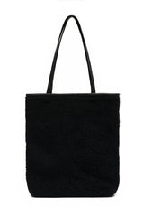 Teddy Shopper Black