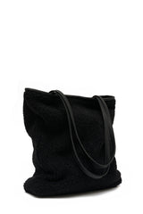 Teddy Shopper Black