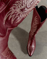 Burgundy Cowboys