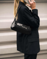 Blair Baguette Patent Leather
