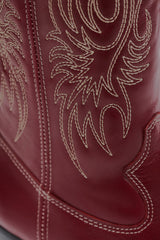 Burgundy Cowboys