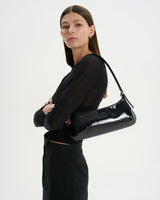 Blair Baguette Patent Leather