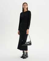 Blair Baguette Patent Leather