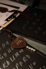 Heart Charm Chocolate