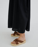 Platform Slides Caramel
