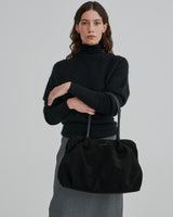 Pillow Suede Black