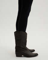 Cowgirl's Boots Brown