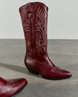 Burgundy Cowboys