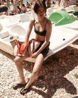 Leather Flip-Flops