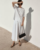 Tube Bag Black