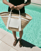 Modern Leather Sandals