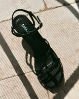Modern Leather Sandals
