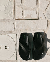Leather Flip-Flops