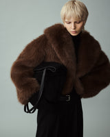 Teddy Shopper Black