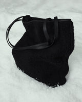 Teddy Shopper Black