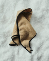 Teddy Headscarf Beige