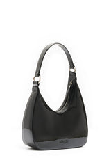Luna Shoulder Bag Patent Leather