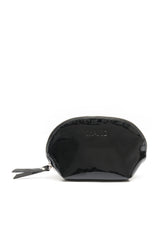 Patent Leather Beauty Pouch
