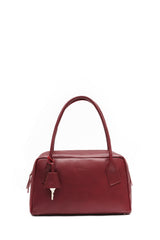 Key Charm Burgundy