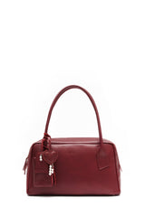 Full Charm Bowling Large Burgundy