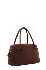Bowling Bag Large Chocolate