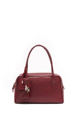 Key Charm Burgundy