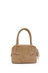 Mini Bowling Bag Sandstone