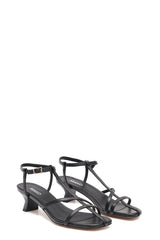 Modern Leather Sandals