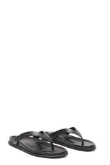 Leather Flip-Flops
