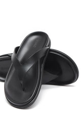 Leather Flip-Flops