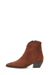 Raye Suede Caramel