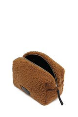 Teddy Pouch Caramel