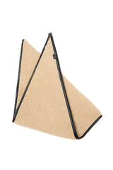 Teddy Headscarf Beige