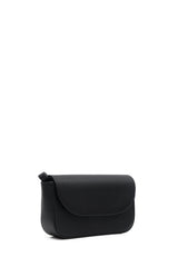 Snake-Efect Mini Gondola Bag