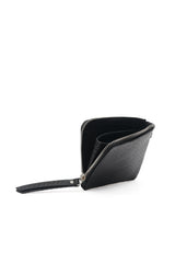 Snake-Effect Mini Wallet