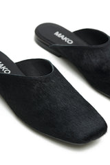 Pony Mules Noir