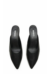 Classic Pointed Mule