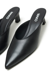 Classic Pointed Mule