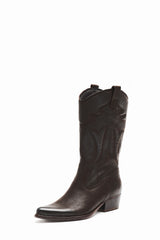 Cowgirl's Boots Brown