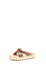 Platform Slides Caramel